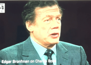 Edgar Bronfman