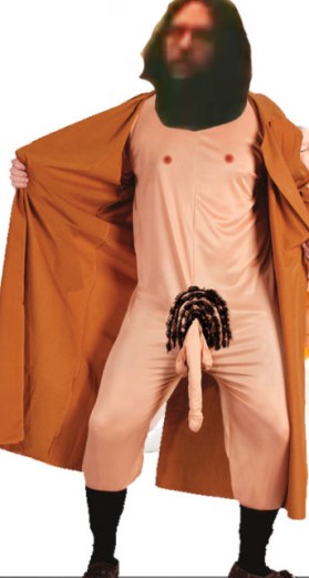 raniere holloween party