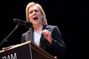 Kirsten Gillibrand, a woman you can believe.