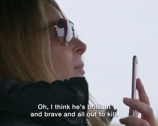 HBO’s ‘The Vow’: Princess Elizabeth Gives Daughter Catherine Oxenberg Her Opinion of Frank Parlato
