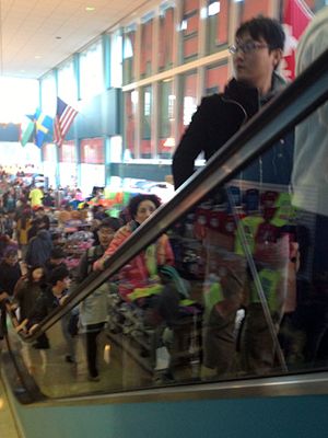 Escalator (1)