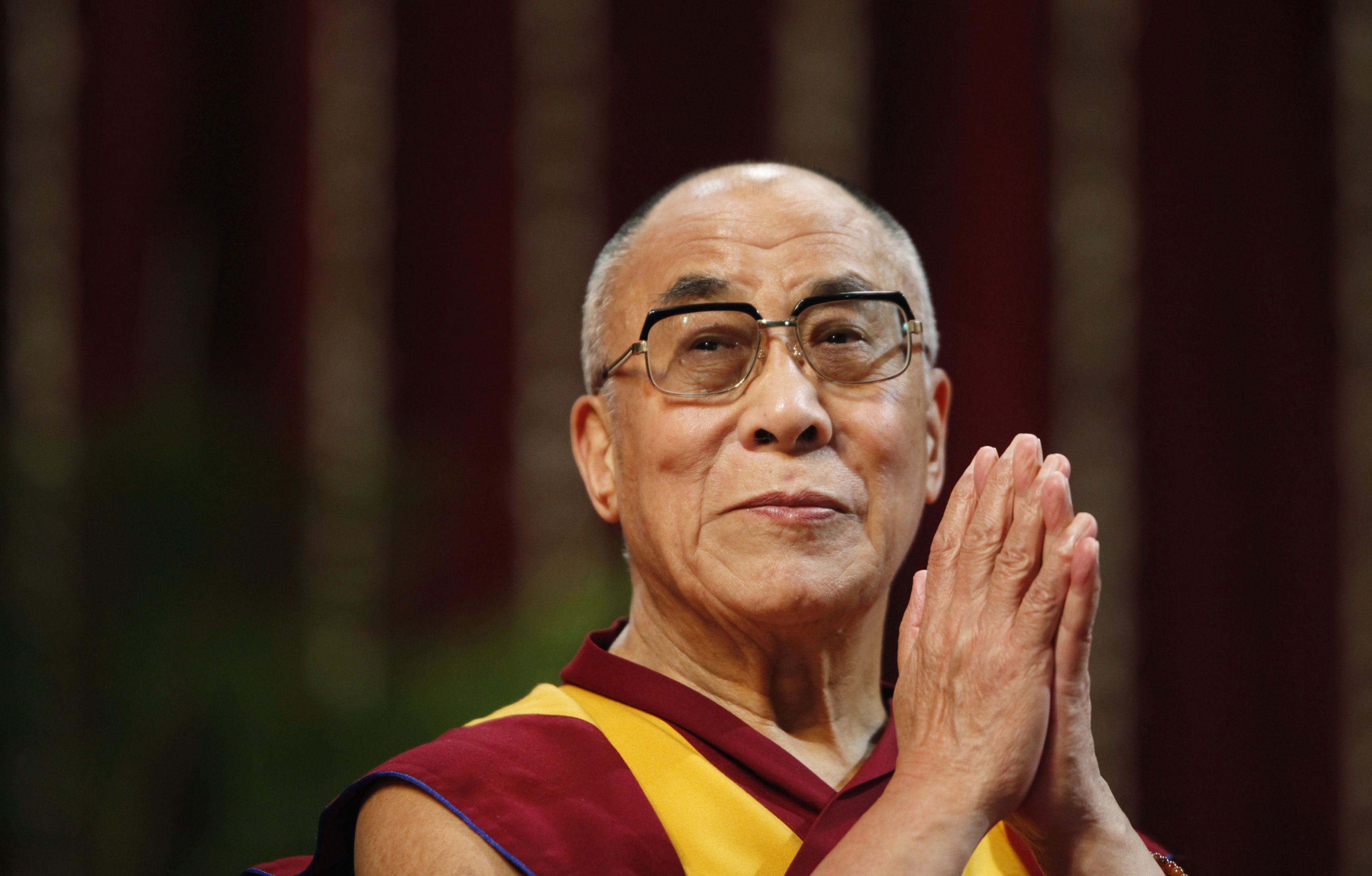 Source: Dalai Lama trust, not Dalai Lama personally, [likely] got Bronfman $1M