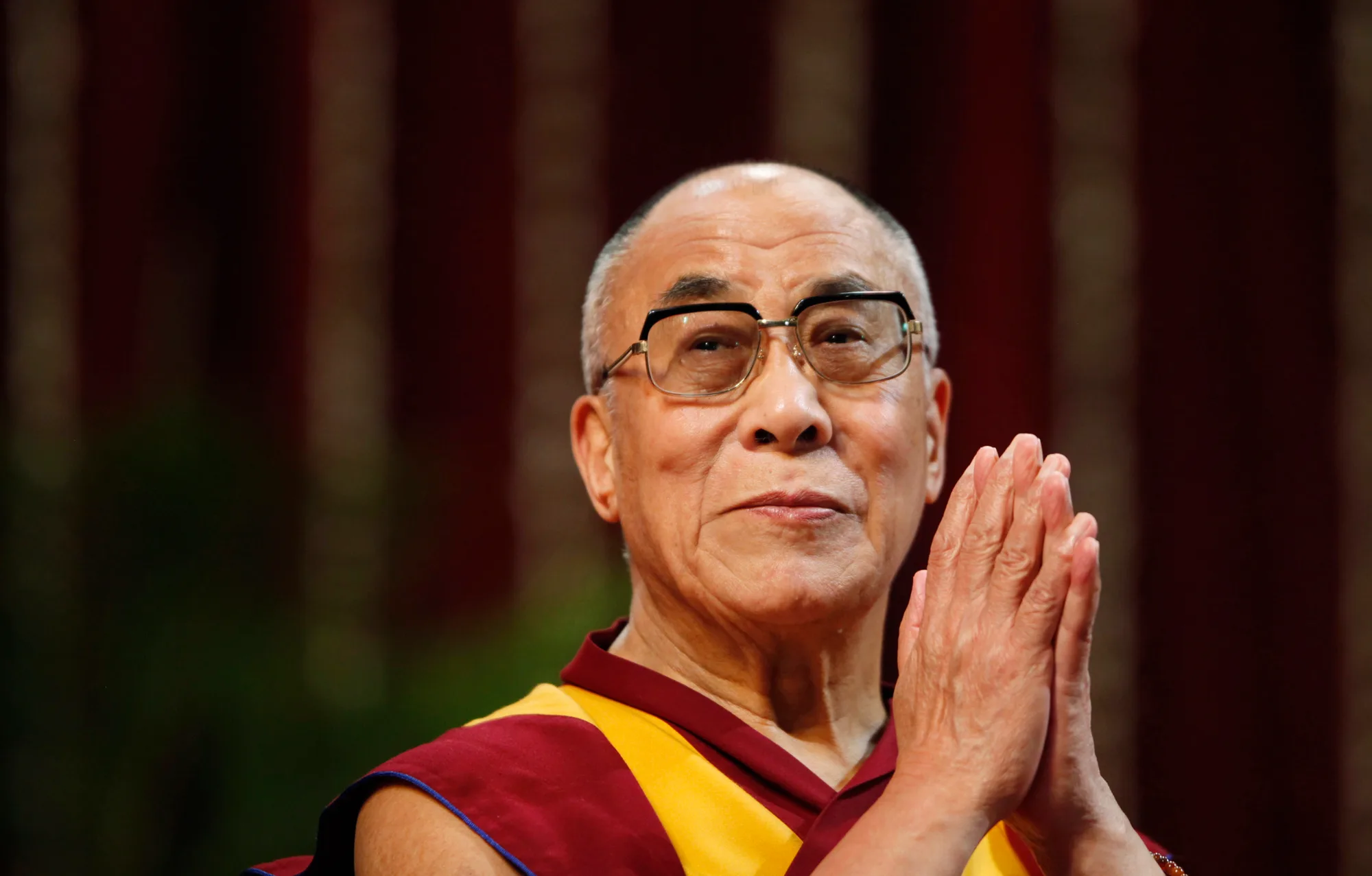 Raniere ‘recognized by Dalai Lama’  – but not in the way Raniere’s attorneys claim