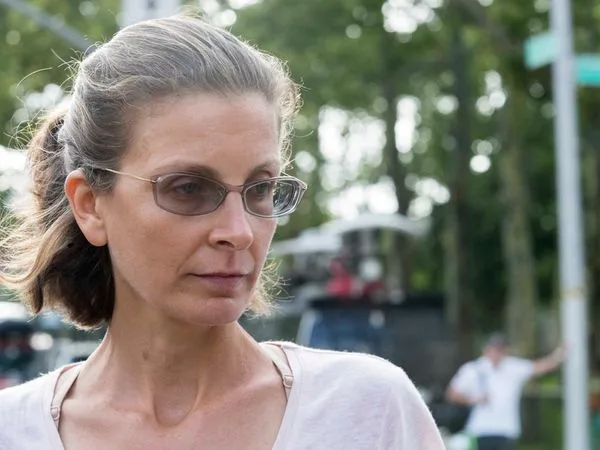Clare Bronfman was in charge of the collateral.