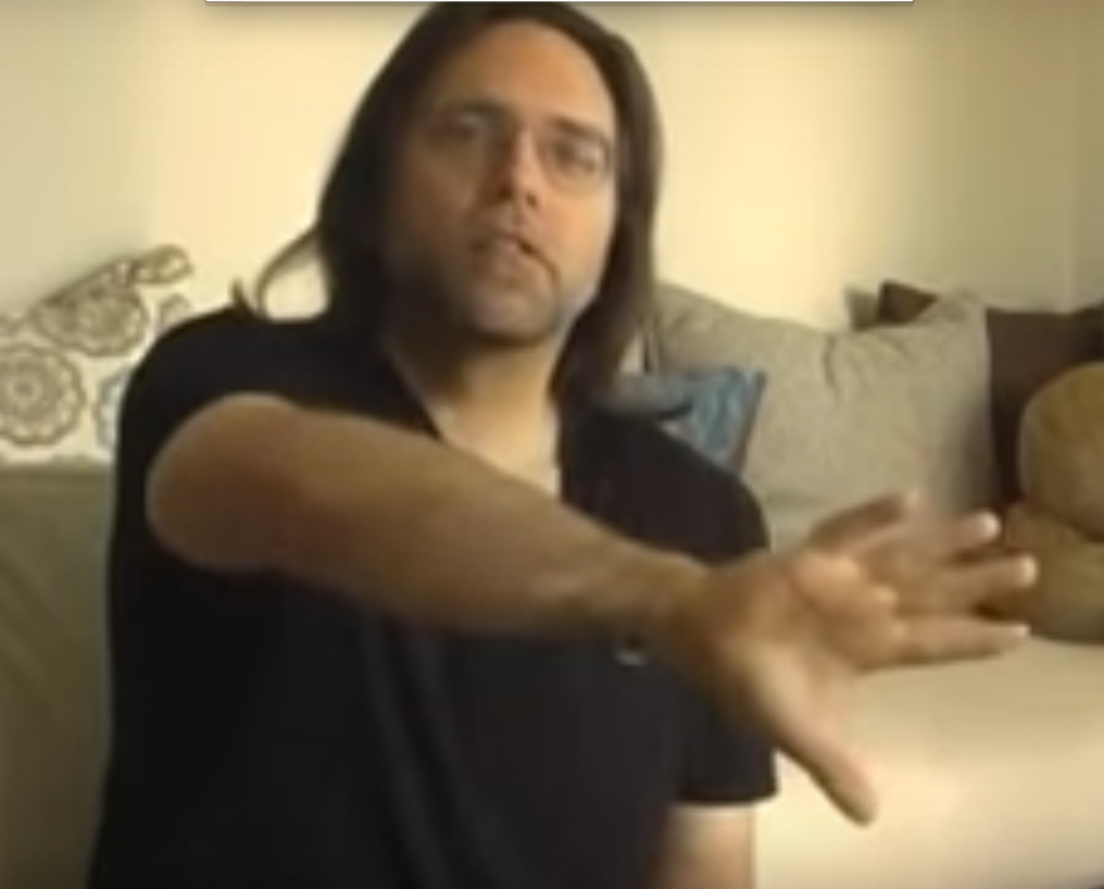 Reader has Questions about writer’s role in NXIVM