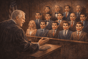 judge jury