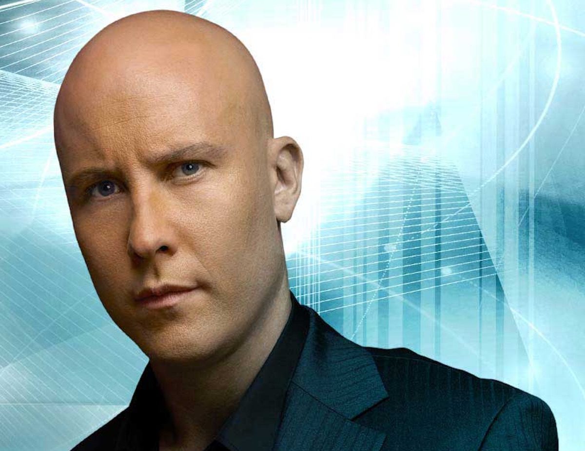 Michael Rosenbaum Had to Kick Allison Mack Out of His House