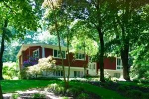 Keith Raniere's childhood house. Photo courtesy Mark Jackson