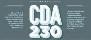 CDA Section 230