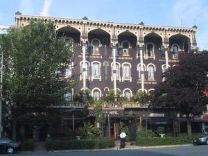 The Adelphi Hotel