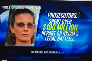 NXIVM Heiresses Face New Legal Challenge; Frank Parlato Sues Bronfman Sisters for Malicious Prosecution and False Claims
