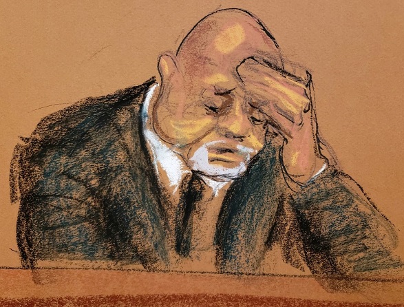 The Ghislaine Maxwell Trial – Part 5: The Palm Beach House Caretaker Testifies