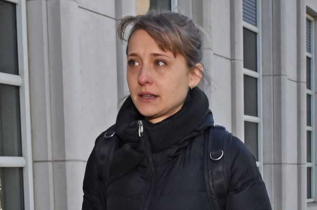 Is Allison Mack Still Communicating with Nxivm and in Love with Raniere?
