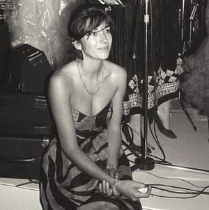 Alessi: Maxwell kept photos of naked women in her desk.