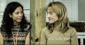Seduced - Dani Padilla and Allison Mack