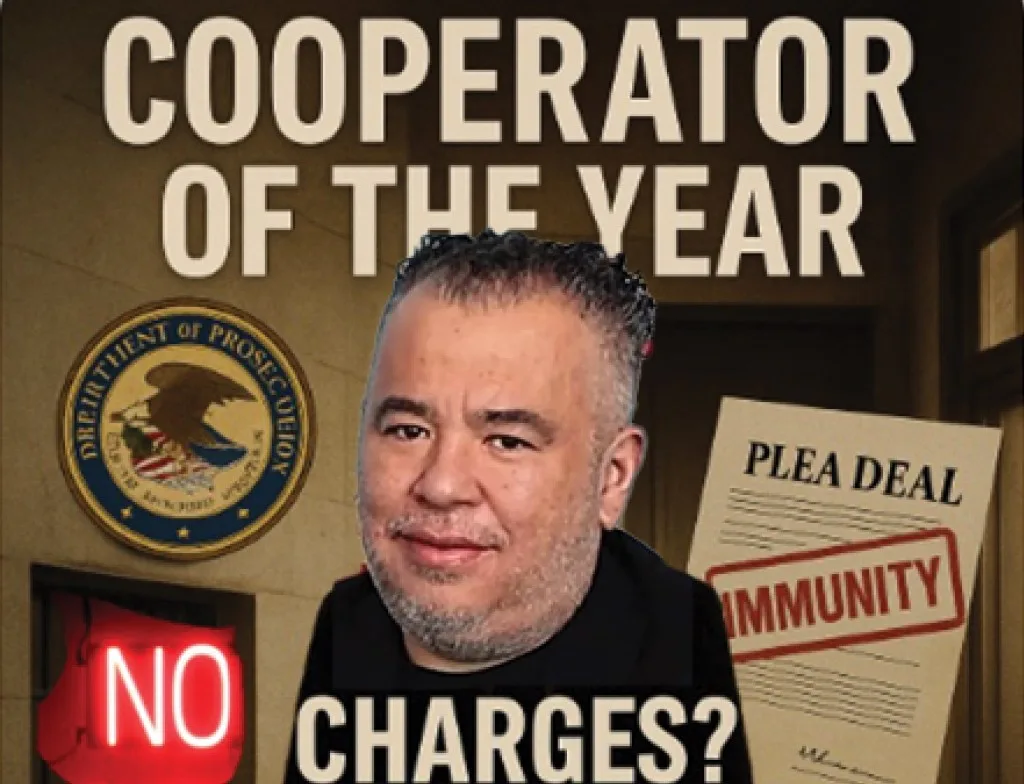 The Oakland Bribery Case and the Case for Abolishing the DOJ’s Name