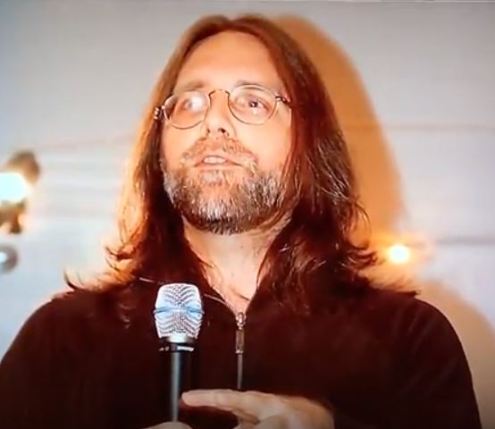 Leaked, rare, uninterrupted audio: Keith Raniere talks about sex and female inferiority for 45 minutes