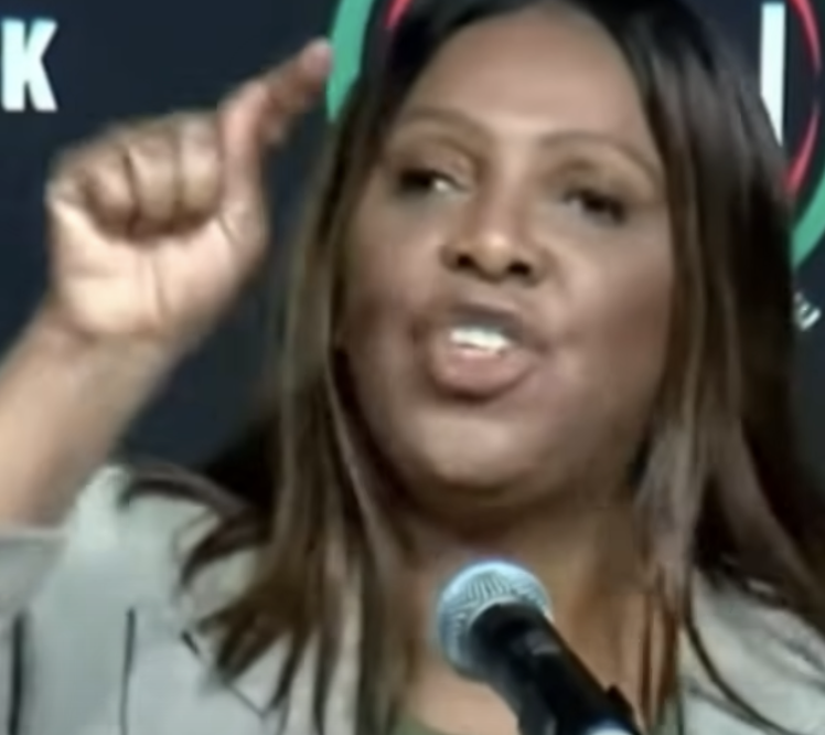 JUSTICE OR JUST PRESS? Did NY AG Letitia James Weaponize Law for Attention in Lawsuit Against Niagara Wheatfield School?