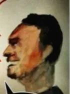 MK10Art's painting of Suneel