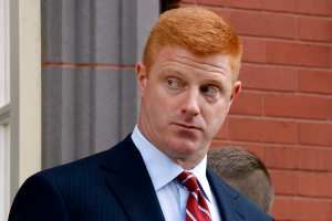 The PA Attorney General's Office wrote an indictment alleging Mike McQueary witnesses Jerry Sandusky raping a boy of about 10 years old in the showers at Penn State, Frank Fina then illegally leaked the grand jury minutes to reporter Sara Ganim.