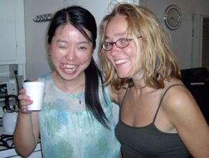Pam and Kun (1)