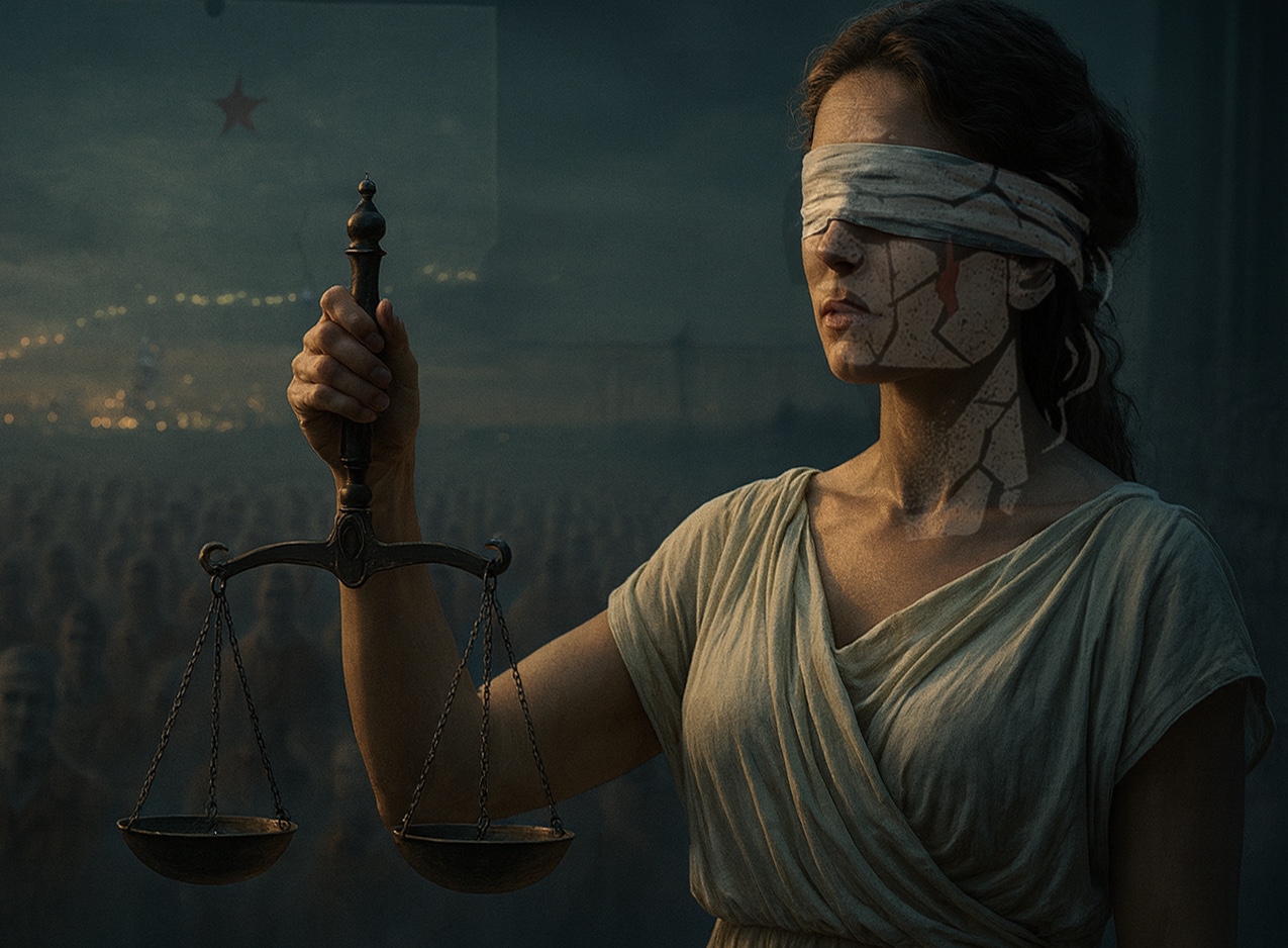 Connecticut Governor Acknowledges Fragile State of American Due Process