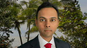 Suneel Chakravorty