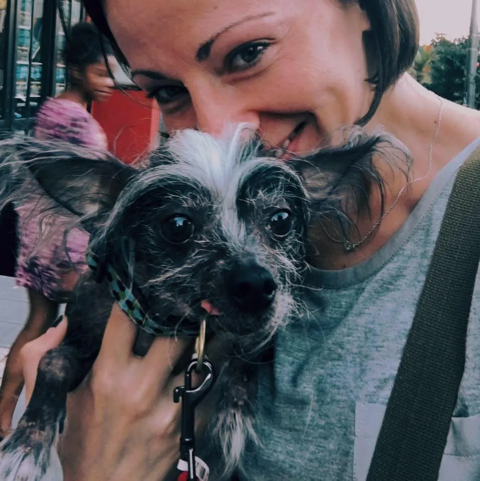 Shivani: Lauren Salzman Lived Happily and Positively, Like a Pig Sobbing in Shit