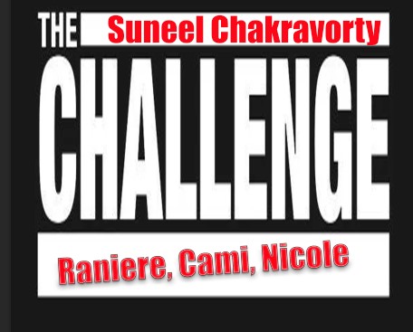 Suneel Challenges Frank Parlato on Raniere, Cami and Nicole