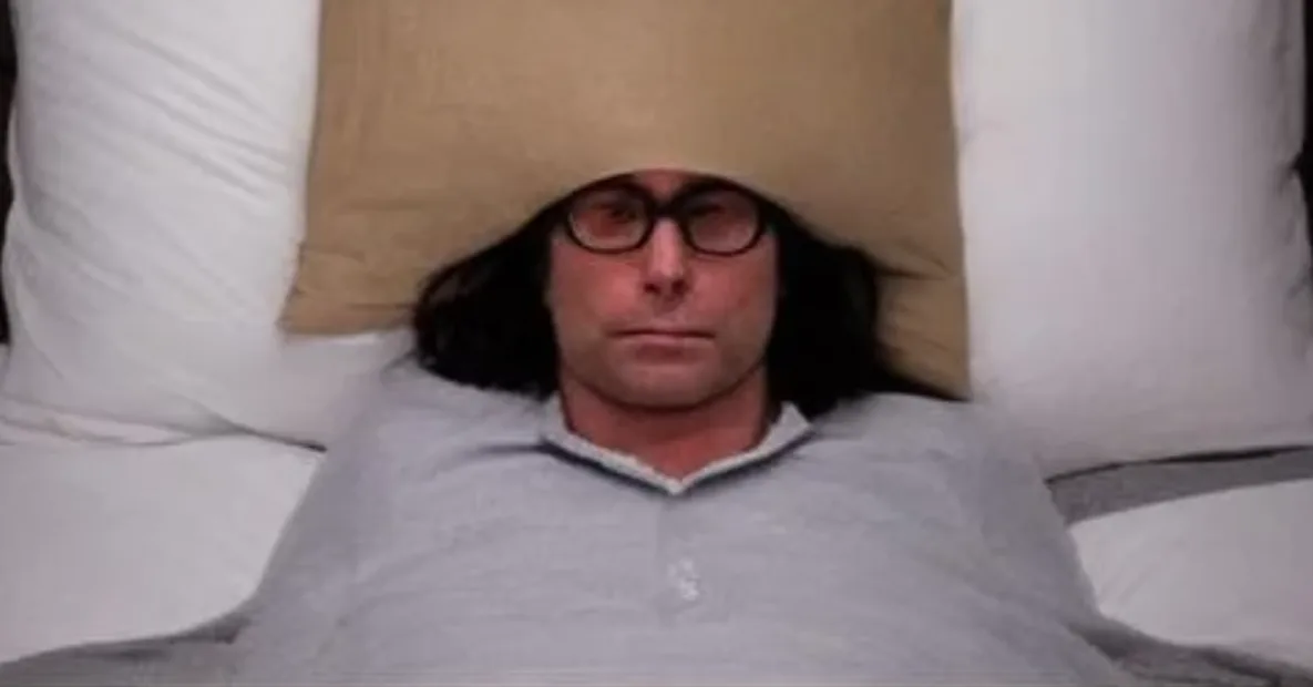 Sleep Like a Baby: Keith Raniere’s Patent to Transform Bedtime