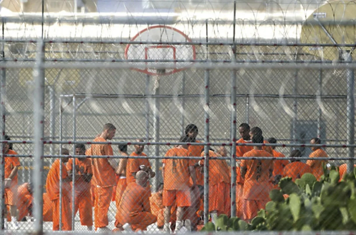 Invest in Private Prisons and Make Crime Pay