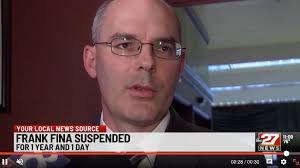The absurdity wasn’t that Frank Fina shared pornographic emails with judges. The absurdity was that he did so while prosecuting criminal cases—while speaking to juries about truth and honor. The resignation of justices. The implosion of judicial conduct boards. These were footnotes. Because Fina, unlike his victims, had an exit strategy. He now calls it Pace-O-Matic.