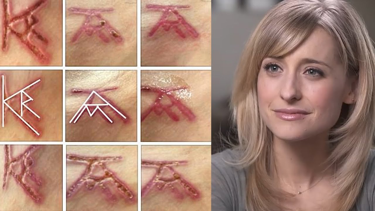 Lauren Salzman on Branding Slaves and Whether the Brand Contained Allison Mack’s Initials