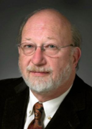 Dennis McKenna, ayahuasca specialist in enthnopharmacology.