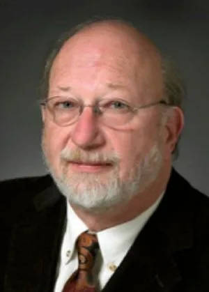Dennis McKenna, ayahuasca specialist in enthnopharmacology.