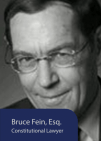 Bruce Fein, Esq., Constitutional Lawyer