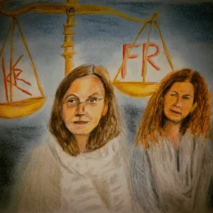 MK10ART Clare and Sara Bronfman