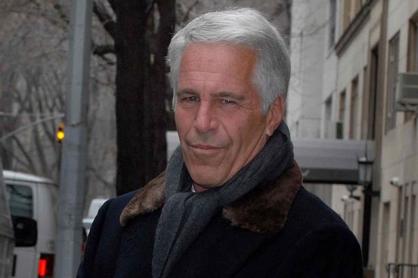 Jeffrey Epstein