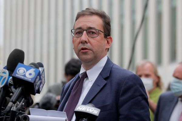 Acting US Attorney for the EDNY, Seth DuCharme