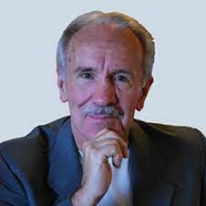 John Grinder is one of the founders of neurolinguistic programming (NLP), which  is described as a pseudoscientific approach to personal development. Nancy Salzman is said to have studied with him.