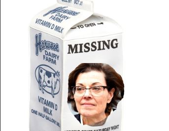 Confirmed: Nancy Salzman Filed Sentencing Memorandum on Monday – It Is Still Missing From PACER