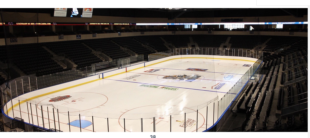 Niagara Falls Arena Study: No Author, No Team, No Truth