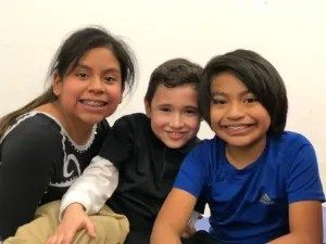 ambrose mia matthew sawyer kids trio