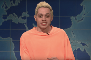eter Michael Davidson is an American comedian and actor. He has been a cast member on the NBC late-night sketch comedy Saturday Night Live since 2014