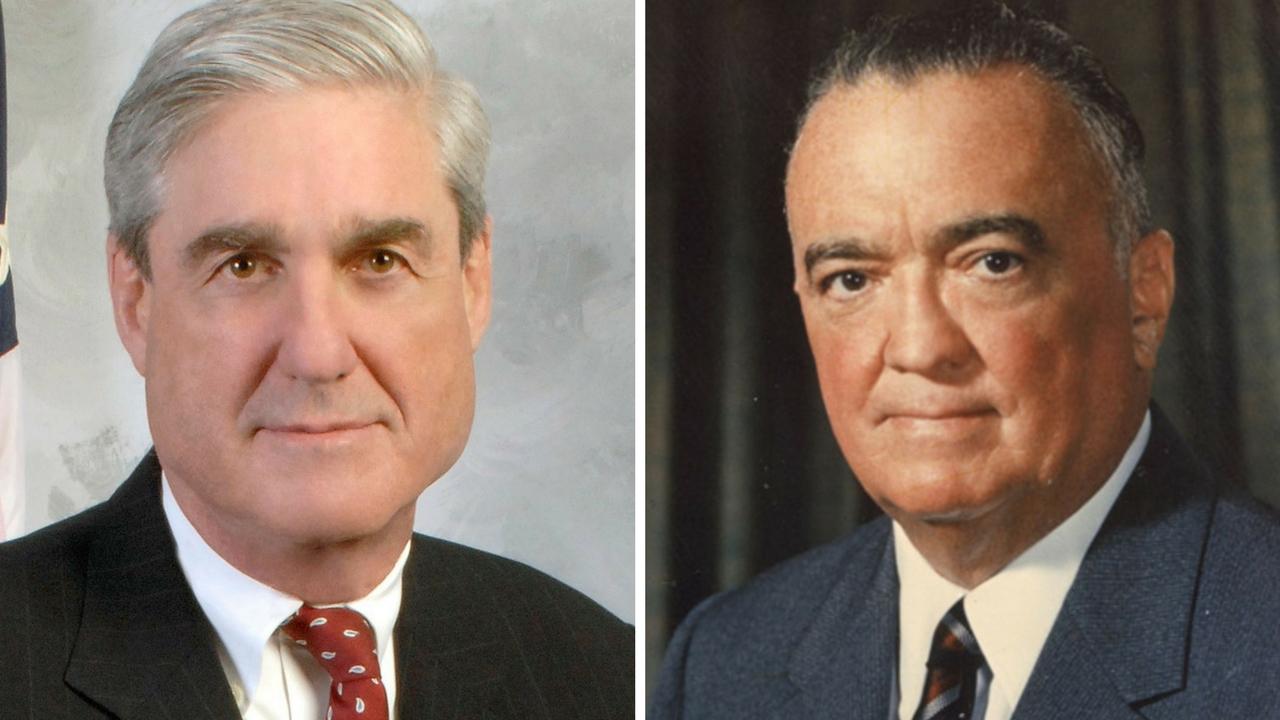 FBI Agent: J. Edgar Hoover Was a Great Director but Robert Mueller and James Comey Radically Changed the FBI for the Worse!