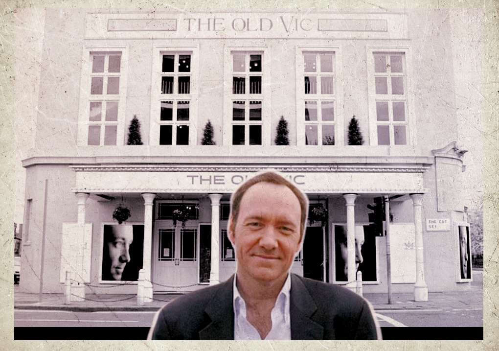 More Trouble for Kevin Spacey: 7 New Charges in His UK Criminal Case