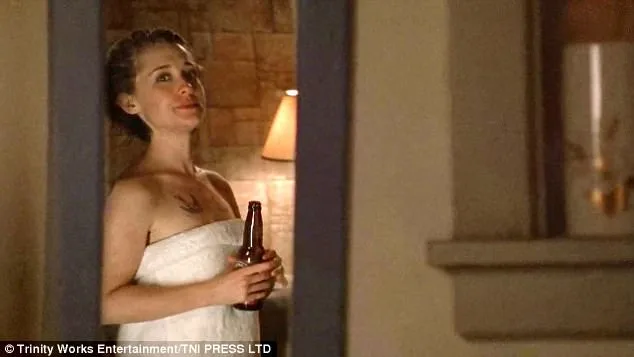 Shivani: Allison Mack Decided to Be the Snidely Whiplash of Female Empowerment, but She Was Really White Trash