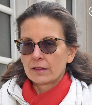 Clare Bronfman, her day is coming soon.