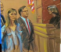 Sketch of Allison Mack tells 1000 words; Seagram’s heiress Clare Bronfman now running the sex-slaver cult