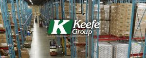 The Keefe Group is a large national supplier to the Federal Bureau of Prisons.